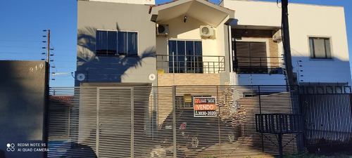 Imagem 1 de 30 de Sobrado Com 3 Dormitórios À Venda, 149 M² Por R$ 650.000,00 - Vila Bom Jesus - Foz Do Iguaçu/pr - So0108