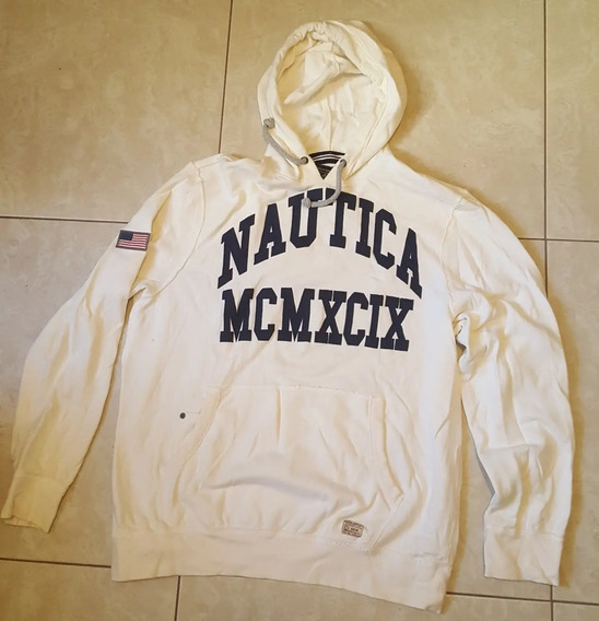 Sudaderas Nautica Usadas Hombre | MercadoLibre 📦