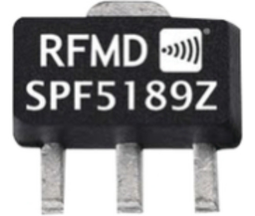 Amplificador Lineal De 50 Mhz A 4 Ghz, 18.7 Db De Ganancia,