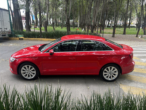 Audi A3 1.4 Sedán Select At Dsg