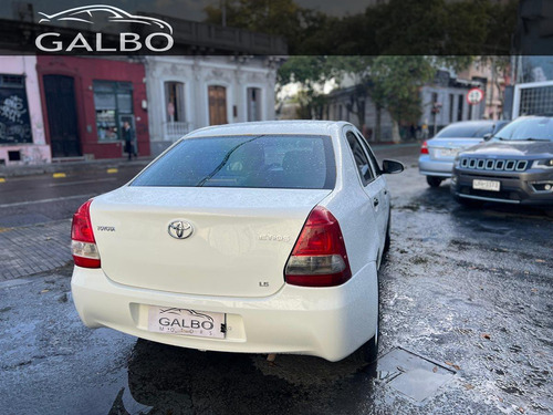 Toyota Etios X