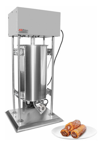 Aldkitchen Churro Maker Maquina Electrica Tipo Vertical