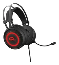 Comprar Titan Auriculares En Negro Led Estéreo De Alta Fidelidad