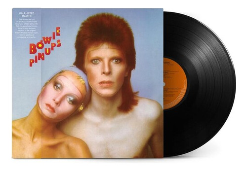 David Bowie Pinups (remasterización De 2015) Lp