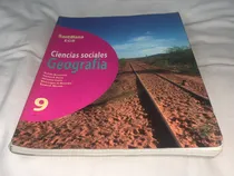 Comprar Ciencias Sociales. Geografia 9 - Bertoncello - Santillana