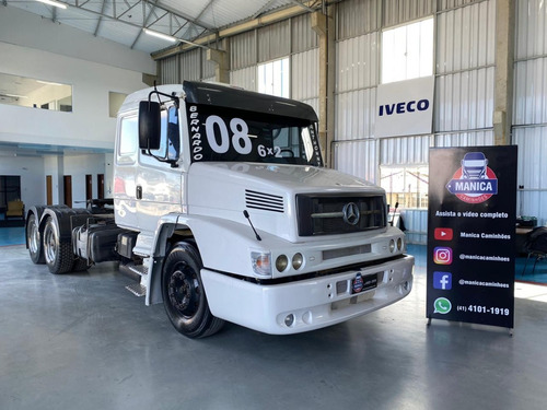 Mercedes Benz 1634 6x2 2008