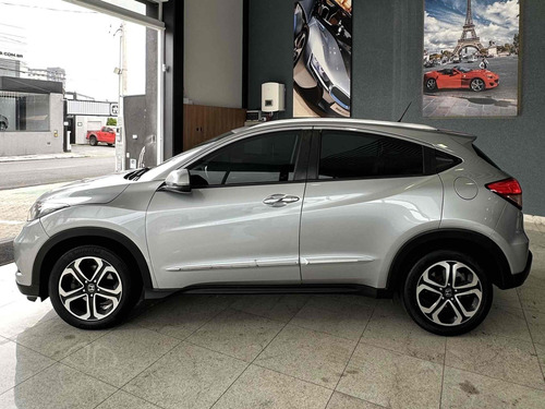 Honda HR-V 1.8 16V FLEX EXL 4P AUTOMÁTICO