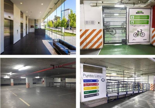 Local Comercial En Edificio De Oficinas, Vitacura