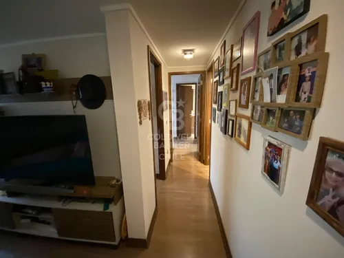 Hermoso Departamento, Sector Parque Brasil.
