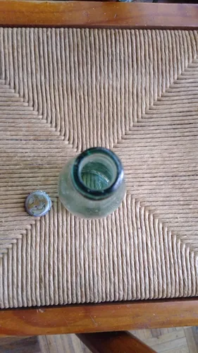 Antigua Botella De Frigorífico Swift (Usado)