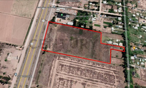 Terreno En Venta Acceso Sur