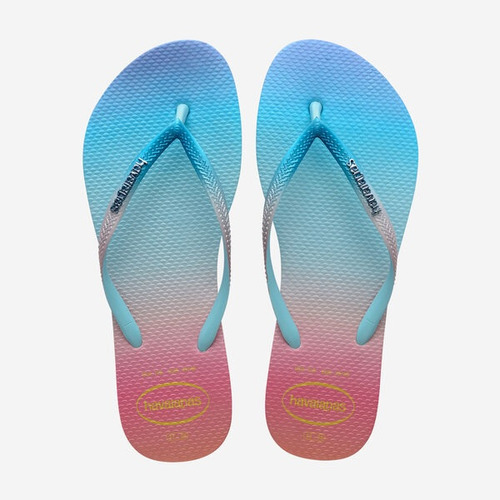 Chinelo Havaianas Slim Gradient Sunset