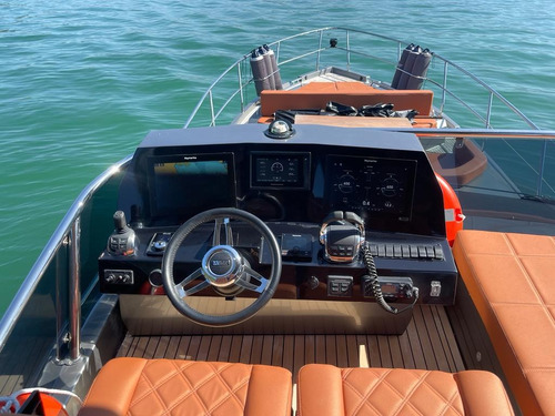 Lancha Sedna 65 2020 Intermarine Schaefer Azimut Cimitarra
