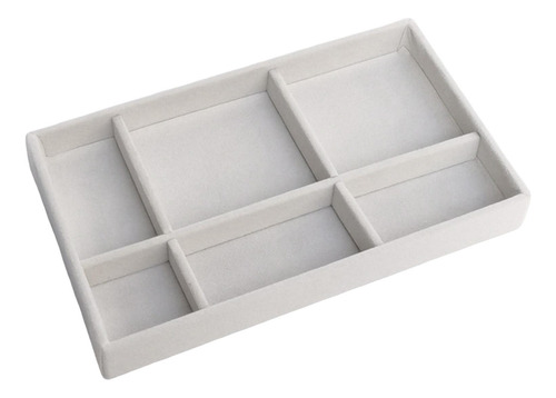 Multipurpose Jewelry Tray Organizer Large Capacity Style B