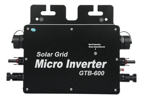 Inversor De Red, Inversor De Red, 120 V, Inversor Solar, Ene