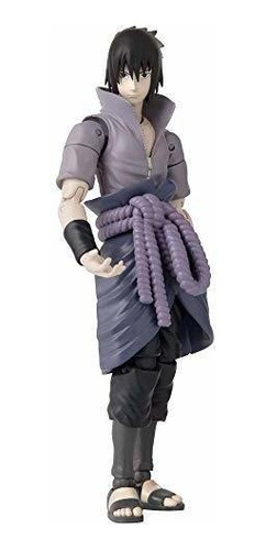 Anime Heroes Naruto Uchiha Sasuke Action Figure