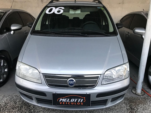 Fiat Idea 1.8 Hlx Flex 5p