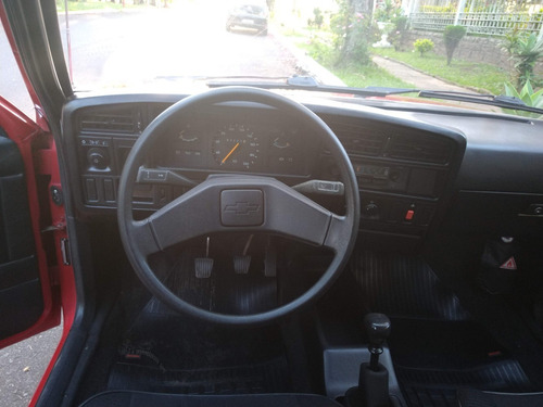 Monza 1984 Stander 1.8 Álcool 5 Marchas Básico
