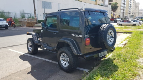 Imagem 5 de 8 de Troller T4 2007 3.0 Tl 2p