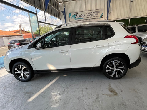 Peugeot 2008 1.6 16V FLEX ALLURE 4P AUTOMÁTICO