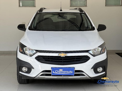 Chevrolet Onix 1.4 MPFI ACTIV 8V FLEX 4P AUTOMÁTICO