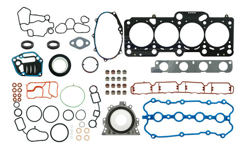 Juego Juntas Empaques Seat Leon 2.0l 2006 2007 2008 2009