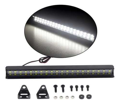 Barra De Luz Led Lámpara De Techo Apta Para Axial Scx10