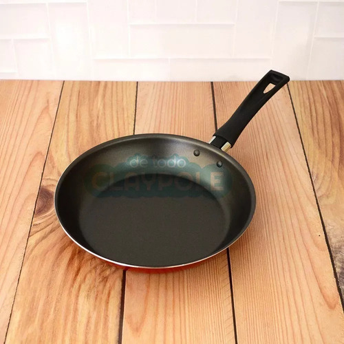 Batería Cocina Set De Ollas Sartén Antiadherente 3 Piezas