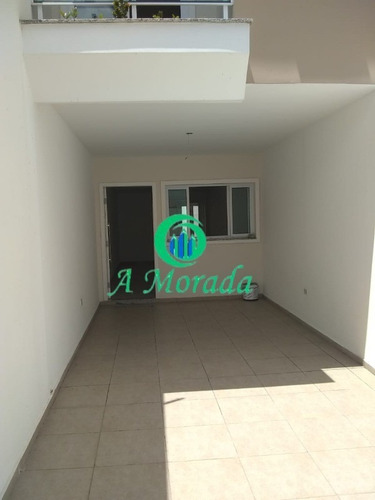 Imagem 2 de 12 de Lindo Sobrado Novo E Pronto Para Morar Vila Floresta! - Ca00678 - 68817162