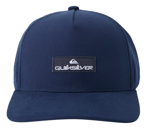 Jockey Quiksilver Stinger Trucker Hat Unisex Navy Blazer