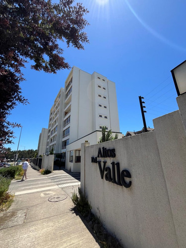 Arriendo Disponible Gc Incluidos 2 Estac. Lomas San Andres