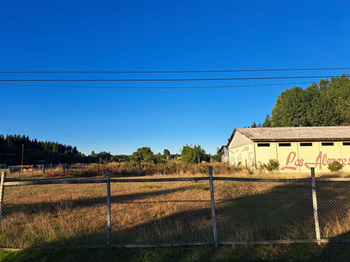 Parcela De 5000 M2 Factibilidad Pozo, Postación Eléctrica
