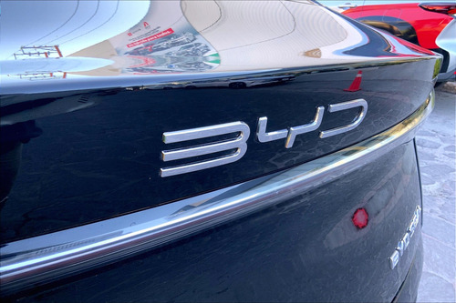 BYD Seal 0.0 Ev Rwd