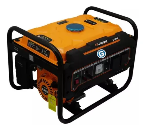comprar Grupo Electrogeno Lusqtoff Generador 2500w 6.5hp Lg3000