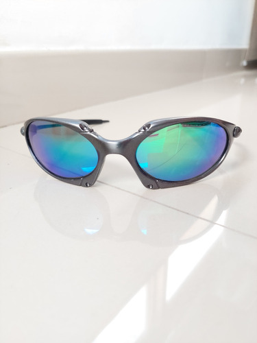 Lentes Oakley Metal Juliet Cristal Espejado