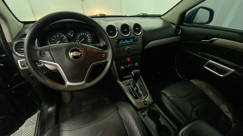 Chevrolet Captiva 2.4 Sport 182 hp