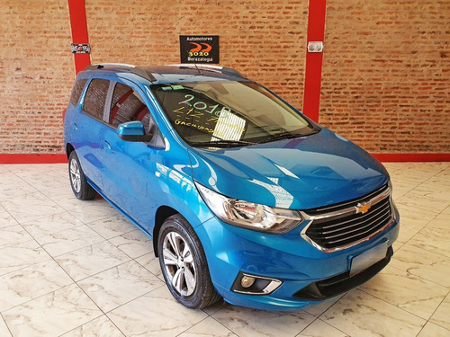 Chevrolet Spin 1.8 Ltz 7as 105cv L19 2018