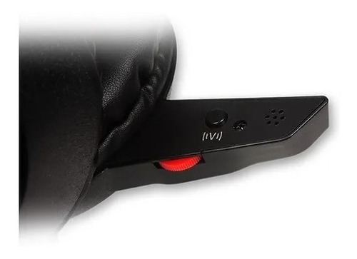 Imagen 4 de 7 de Auricular Gamer Noga Void 7.1 Usb 7 Colores Headset C/mic