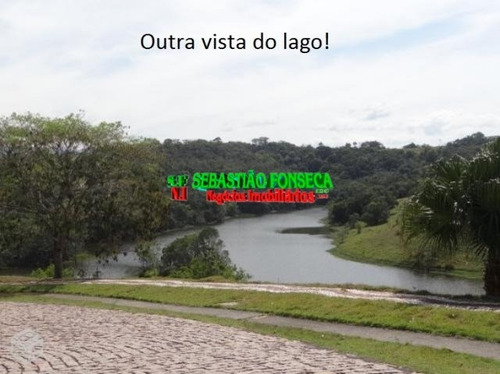 Imagem 2 de 8 de Terreno Em Condomínio Fechado Na Zona Norte - 328
