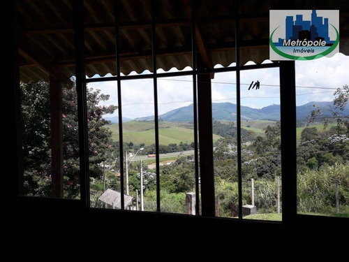 Chácara Residencial À Venda, Paraíso De Igaratá, Igaratá. - Ch0010