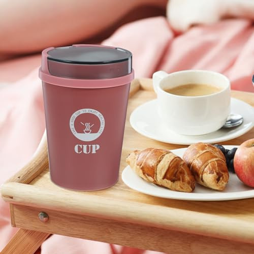 Recipientes Para Sopa En Microondas Con Tapas: Taza Para Sop