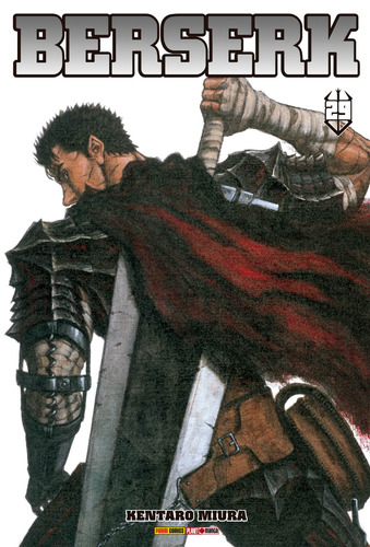 Berserk Vol. 29: Edição de Luxo, de Miura, Kentaro. Editora Panini Brasil LTDA, capa mole em português, 2019