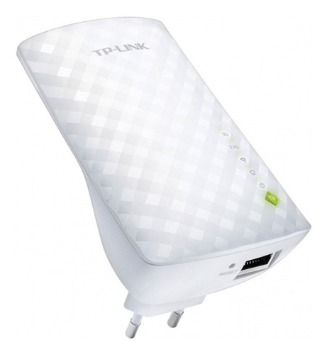 Repetidor De Sinal Wi-fi Tp-link 750mbps Alta Velocidade