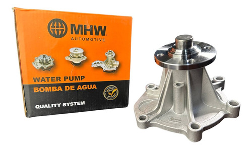 Bomba De Agua Toyota Macho Machito 4.5 24v Autana Burbuja