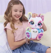 Comprar Peek-a-roo Peluche Arcoíris Interactivo +150sonidos Acciones