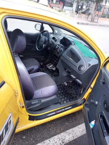 Chevrolet Spark 1.0 7:24 Cronos