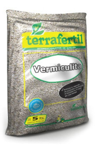 Vermiculita X 5l Terrafertil