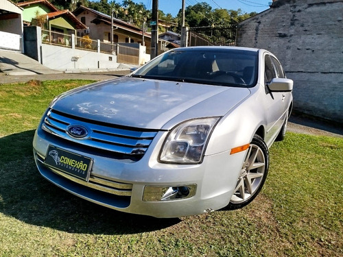 Ford Fusion Fusion SEL 2.3 16V 162cv Aut.