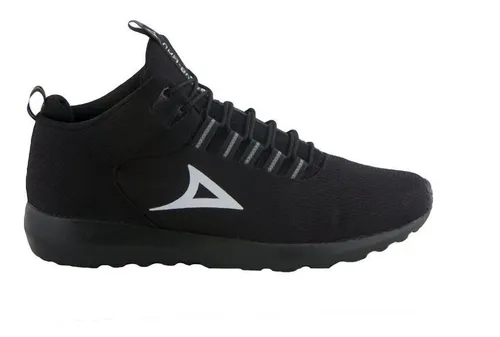 Tenis pirma de botita hot sale