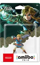 Comprar Amiibo Link The Legend Of Zelda Tears Of The Kingdom